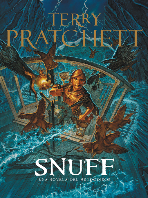 Title details for Snuff by Terry Pratchett - Available